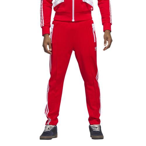 adidas Originals adidas Originals x Jeremy Scott Big Zip Pants - Mens Product Image