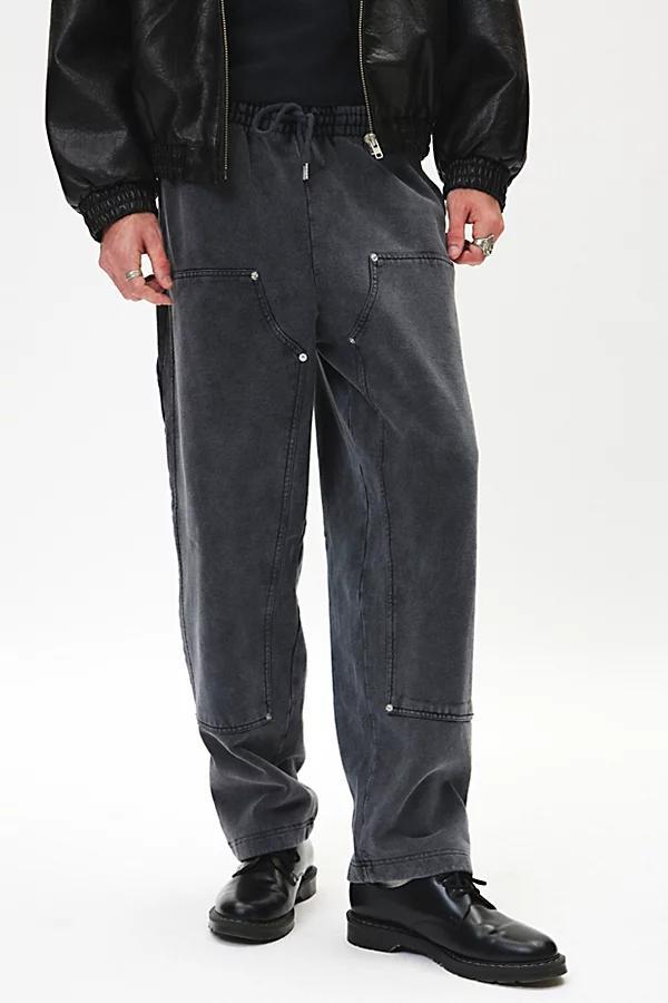 BDG Double Knee Sweatpant Mens at Urban Outfitters Product Image