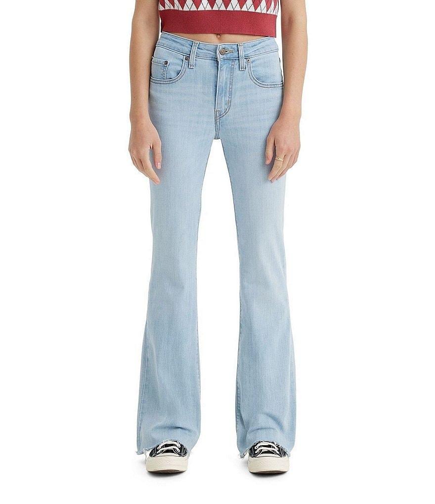 Levi's® 726 High Rise Flare Jeans Product Image