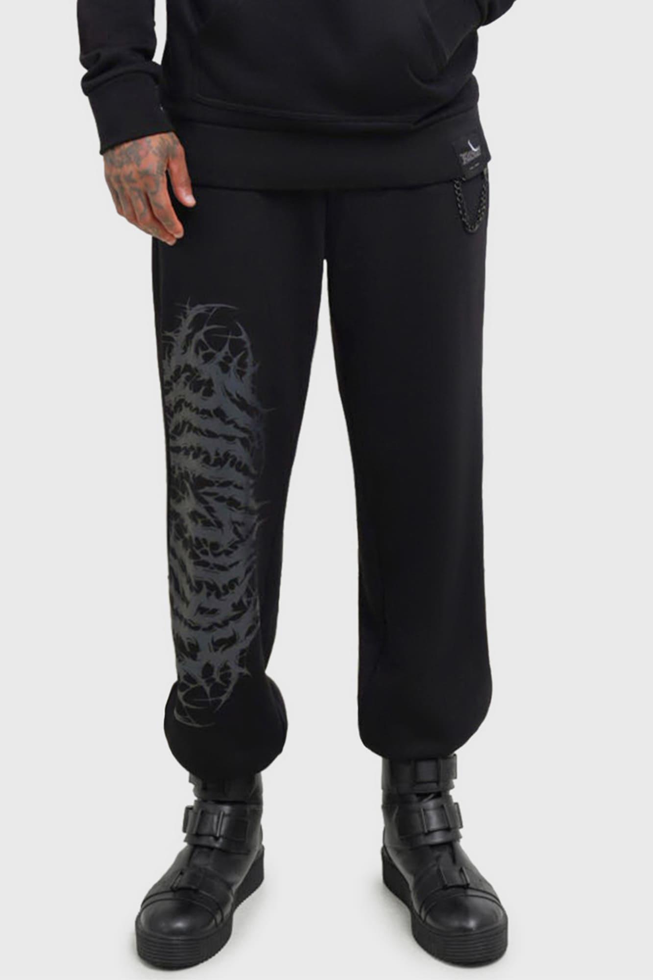 Evil Presence Joggers Male Product Image