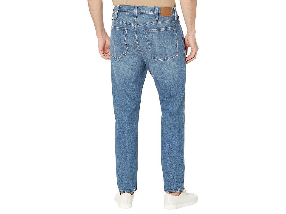 Madewell Athletic Slim in Dawning (Dawning) Men's Jeans Product Image