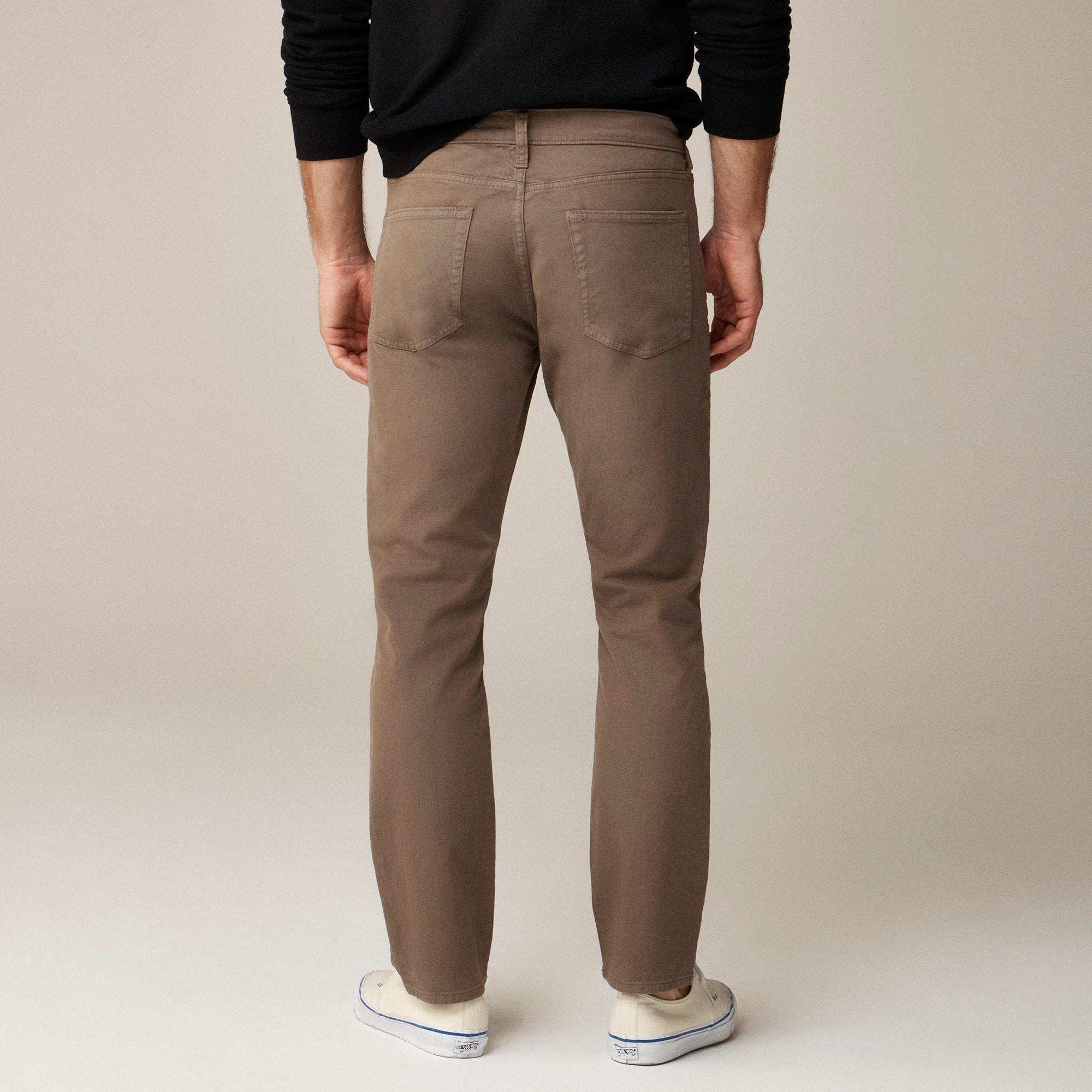 770™ Straight-fit garment-dyed five-pocket pant Product Image