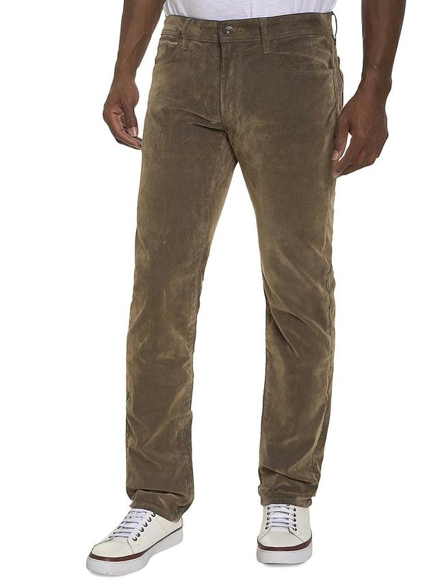 Mens Celestial Velvet Pants Product Image