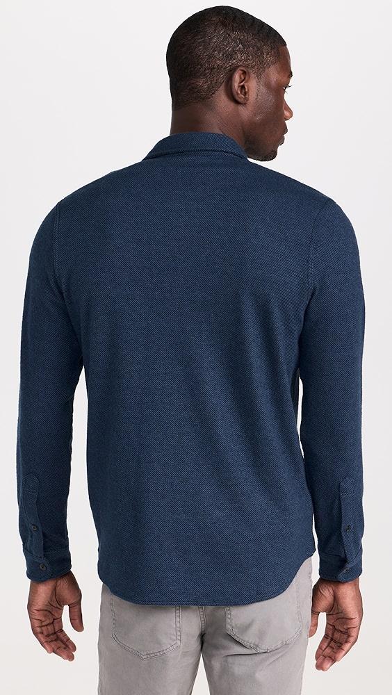 Faherty Legend Sweater Shirt | Shopbop Product Image