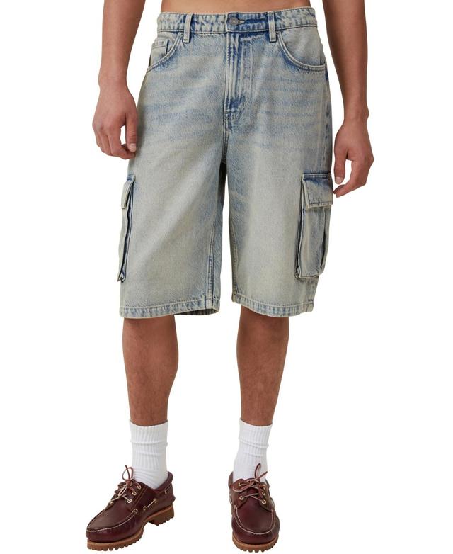 Cotton On Mens Denim Jort Product Image