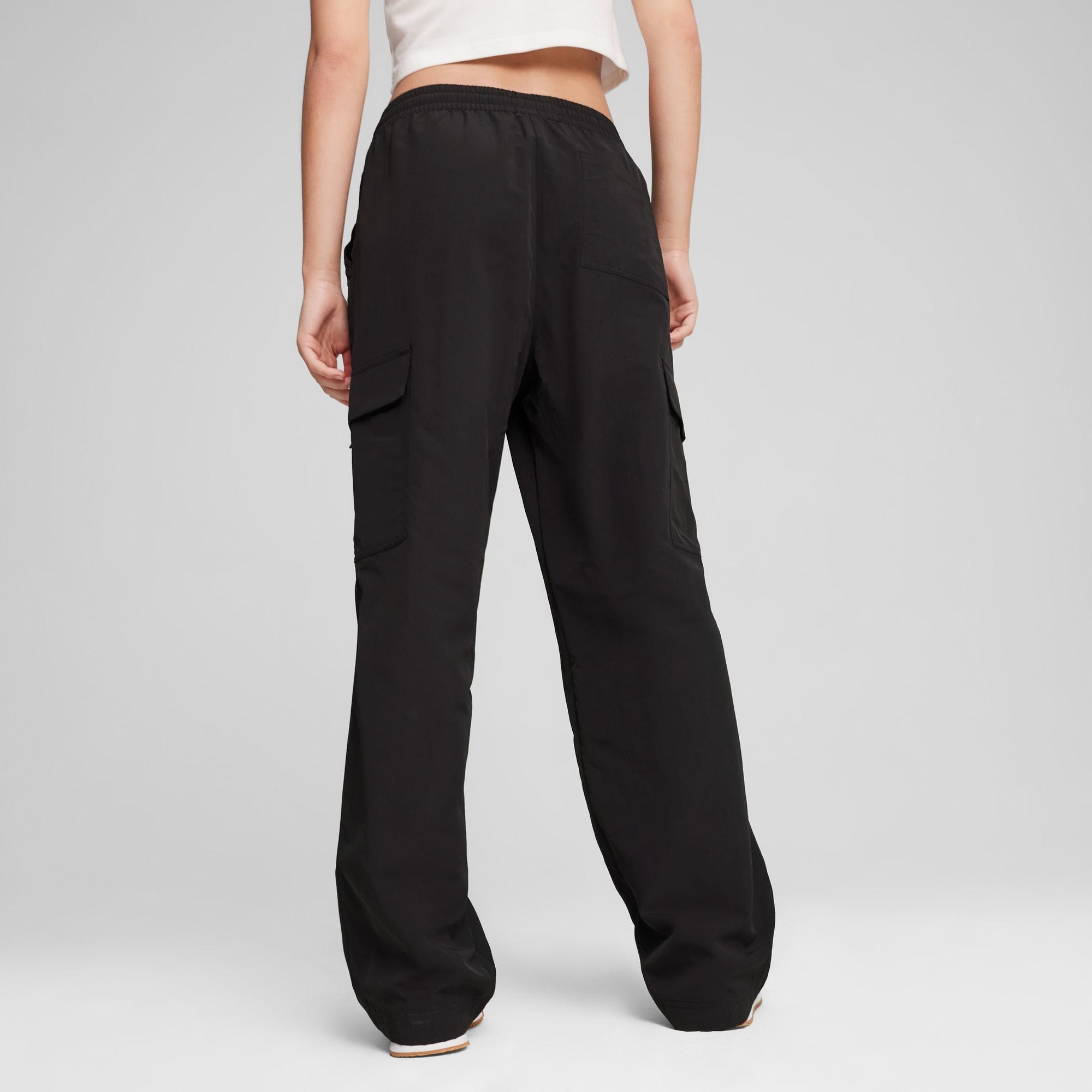 PUMA DOWNTOWN Women's Cargo Pants Product Image