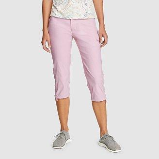 Women's Rainier Capris Product Image