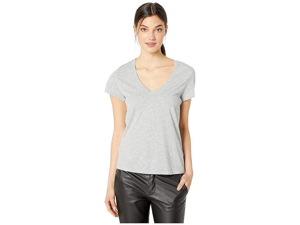 Womens Kate V-Neck Tee Product Image