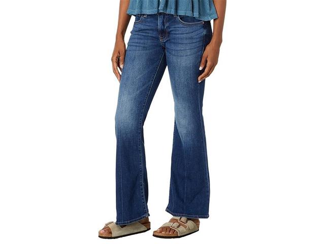 Lucky Brand Sweet Flare in Starry Night (Starry Night) Women's Jeans Product Image