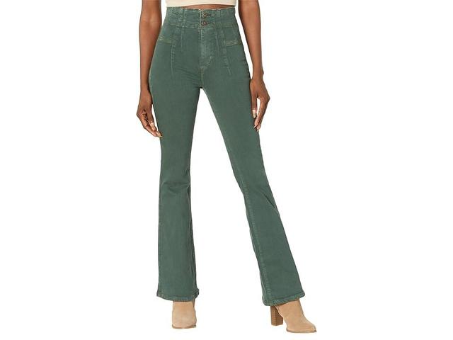 We The Free Jayde Flare Jeans by We The Free at Free People Product Image