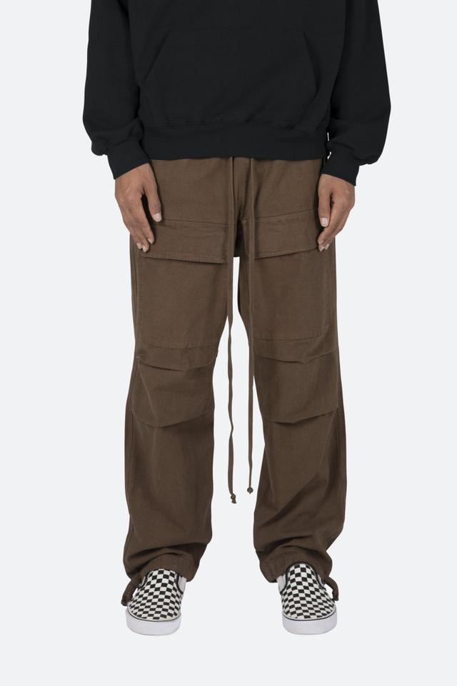 Utility Cargo Pants - Dust Product Image