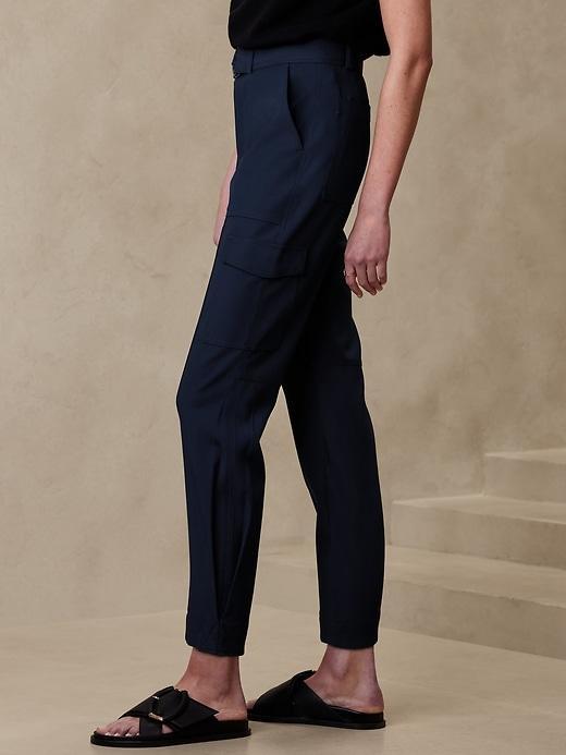 Slim Refined Stretch Cargo Pant Product Image