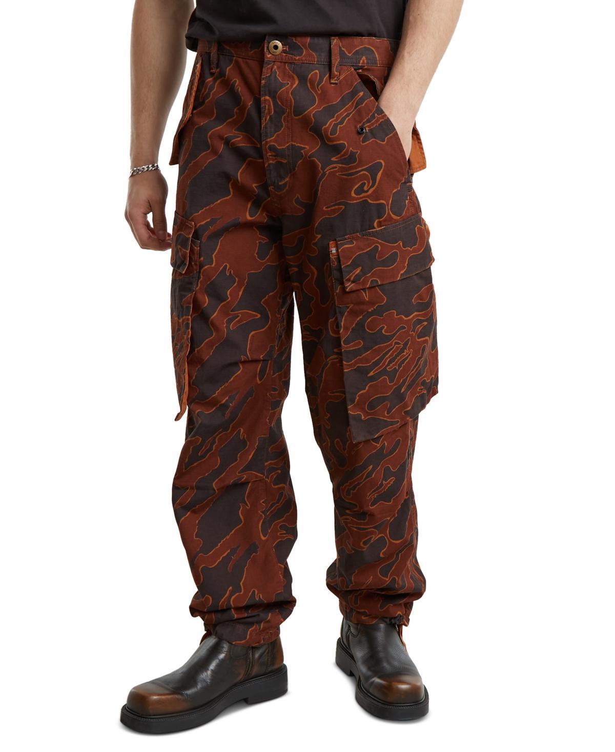 Mens R-3N Straight-Leg Regular-Fit Cargo Pants Product Image