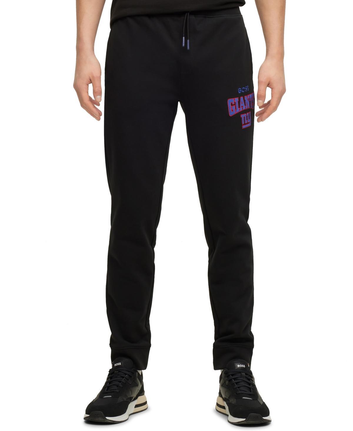 Mens BOSS X NFL /Royal Los Angeles Rams Snap Pants Product Image