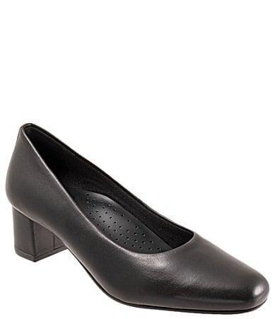 Trotters Daria Block Heel Pump Product Image