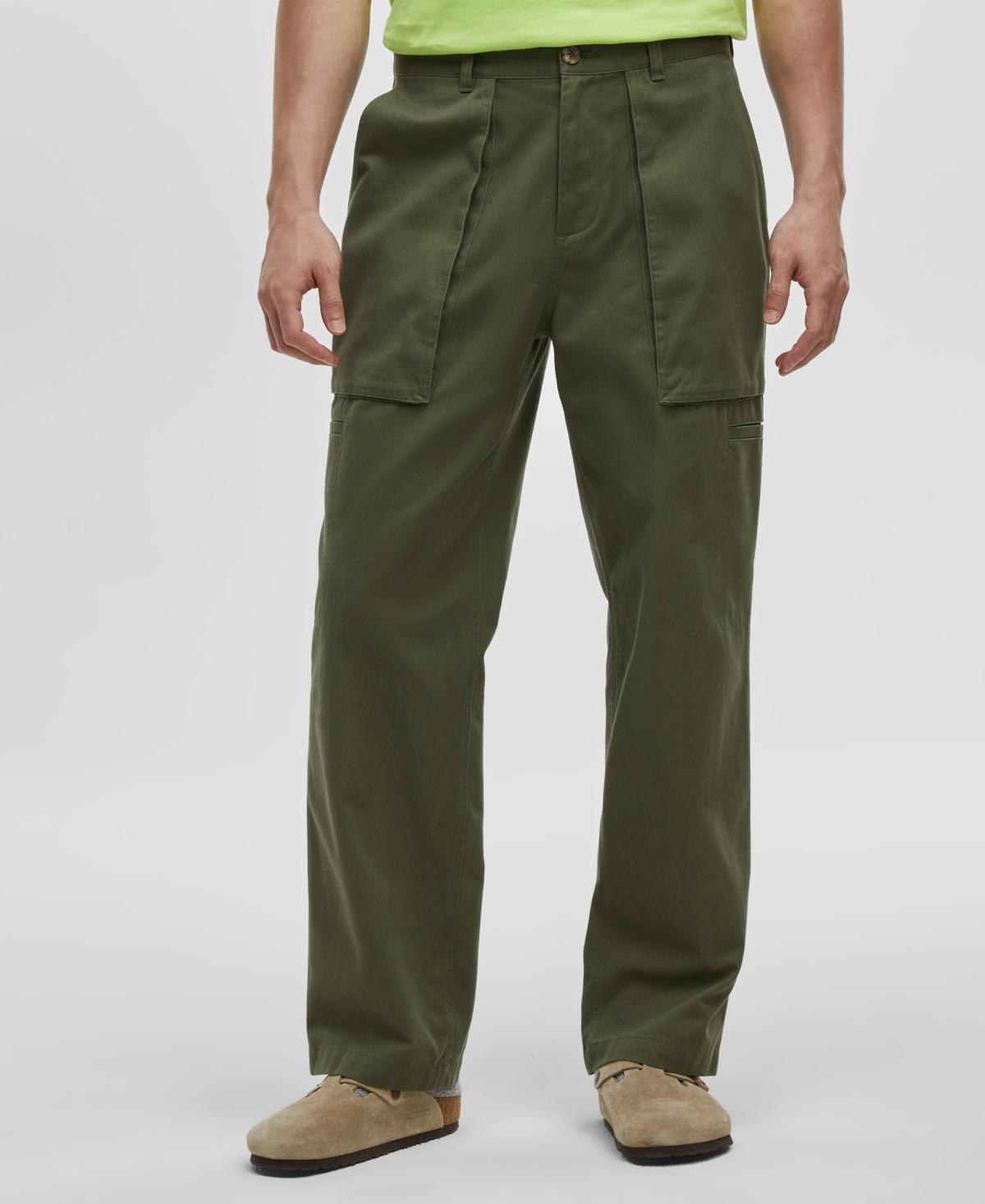 Mode of One Mens Regular-Fit Utility Pants, Created for Macys product image