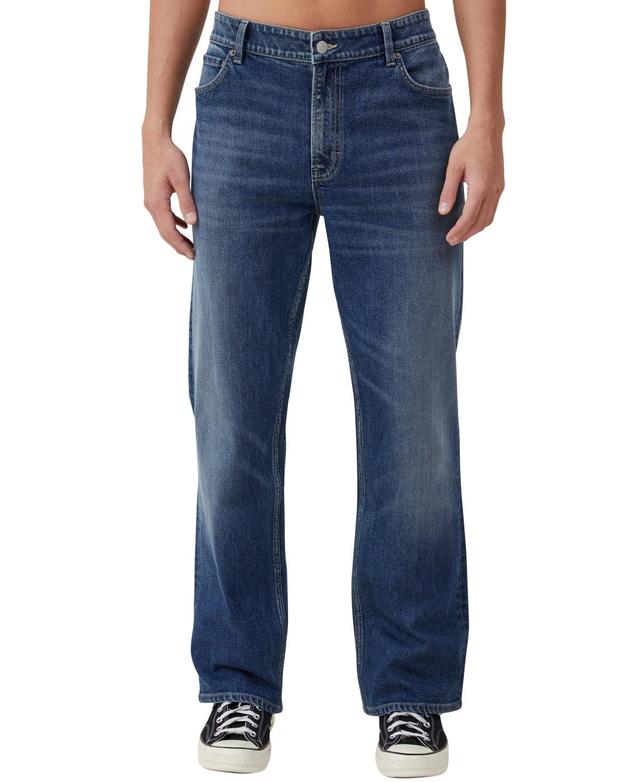 Cotton On Mens Relaxed Boot Cut Jean Product Image