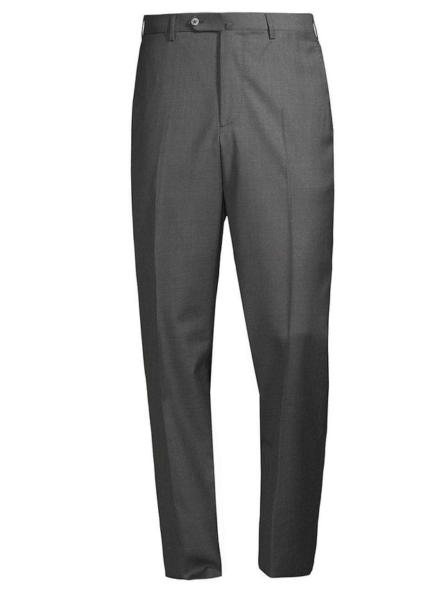 Mens Sanita Wool Dress Pants Product Image