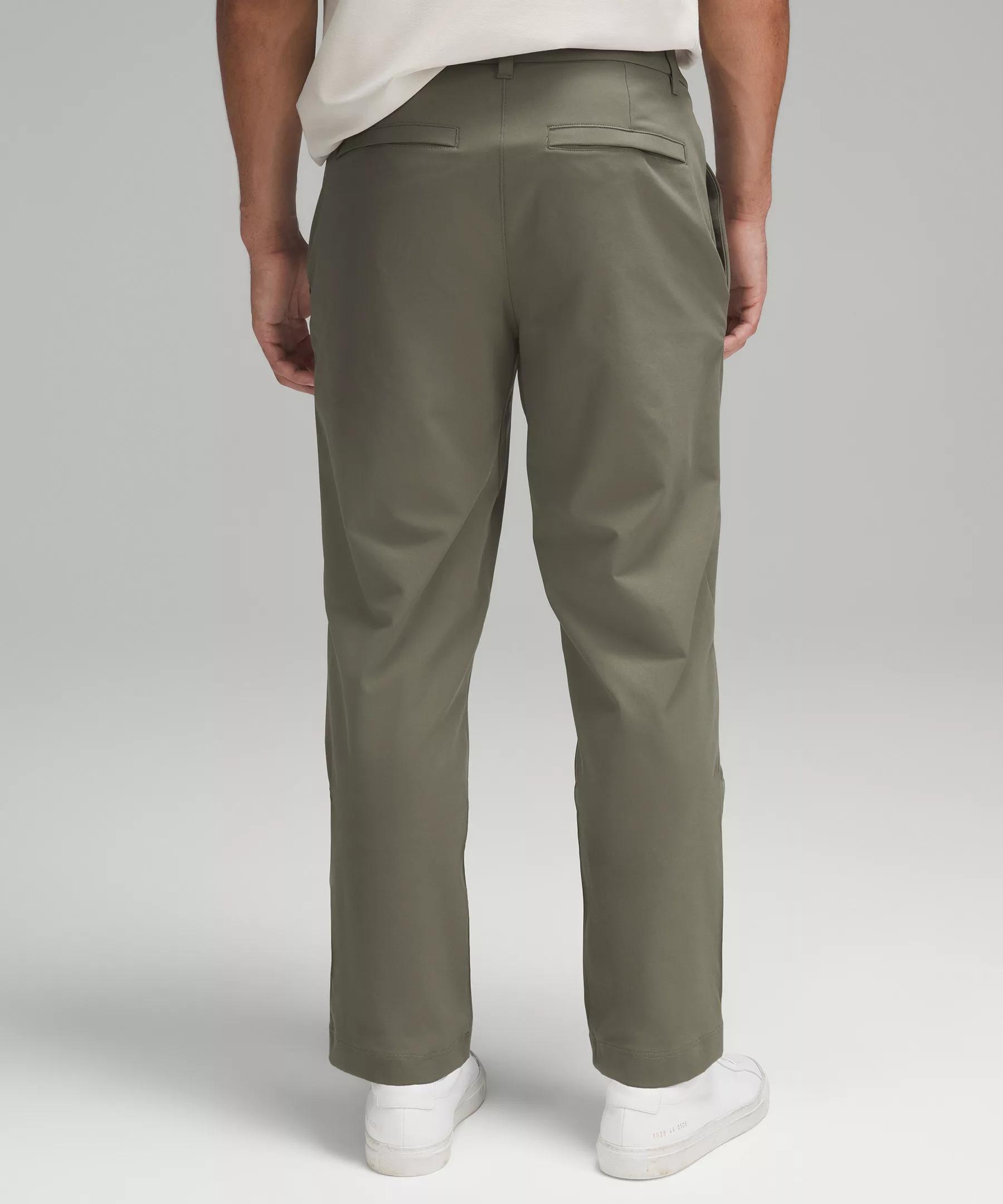 ABC Relaxed-Fit Trouser 32"L *Warpstreme Product Image