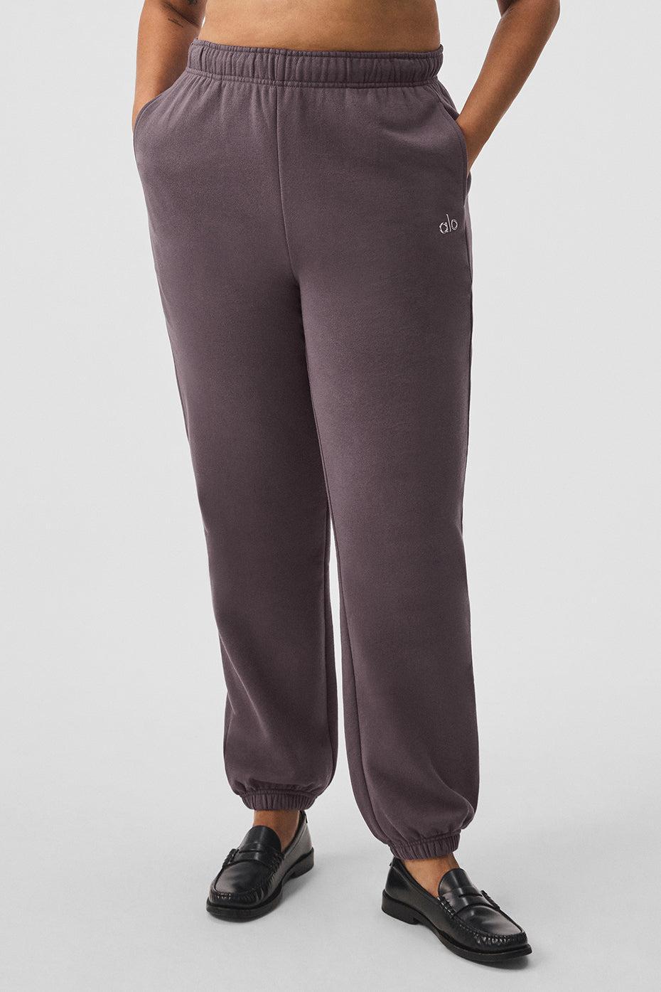 Accolade Sweatpant - Raisinette Female Product Image