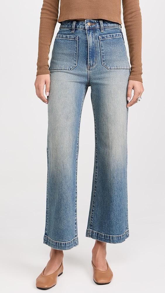 Rolla's Sailor Tough Stone Jeans | Shopbop Product Image