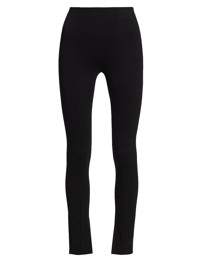 Womens Max Split-Cuff Skinny Pants Product Image