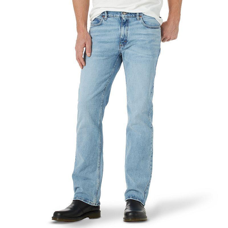 Mens Lee Legendary Bootcut Regular-Fit Jeans Product Image