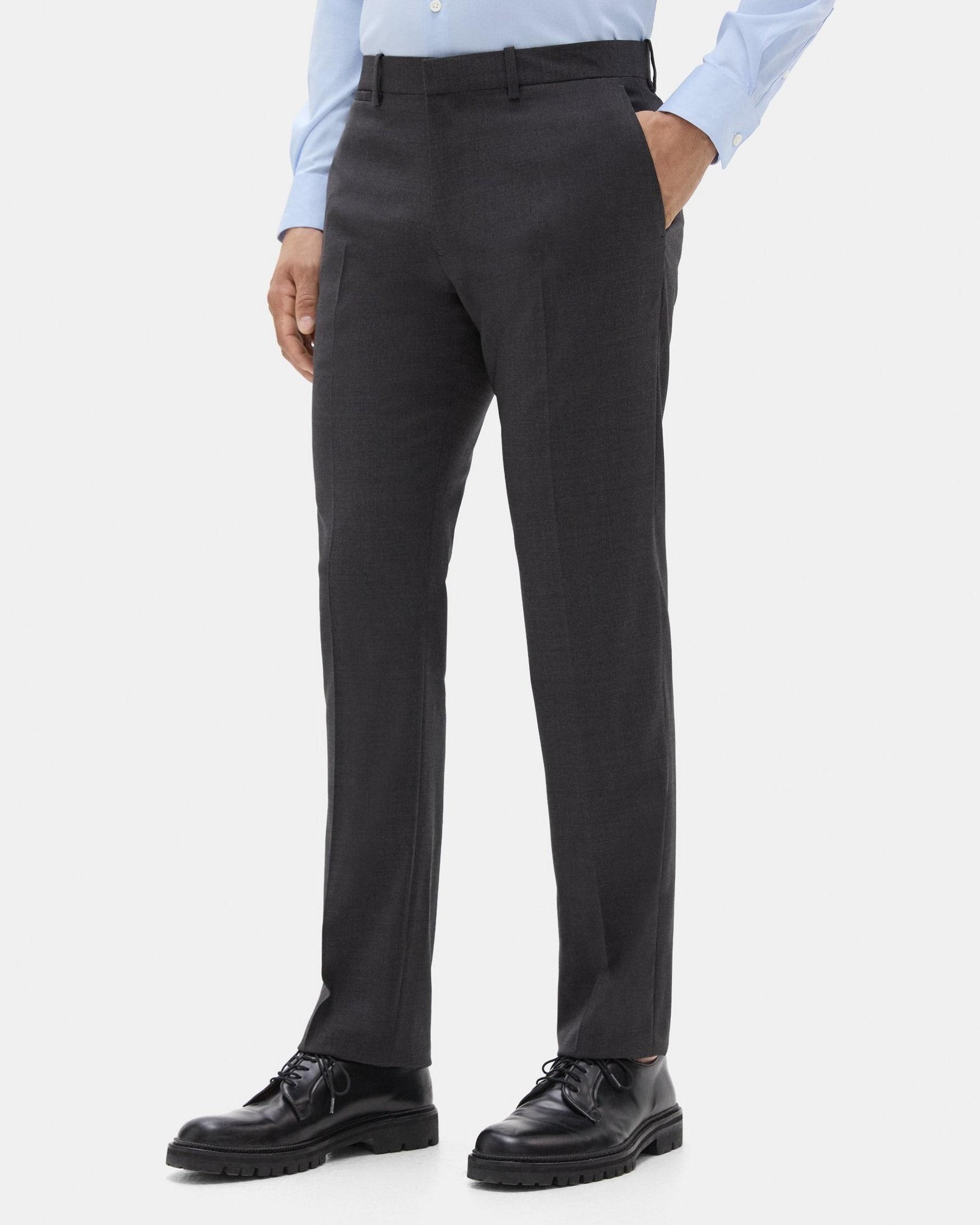 Straight-Fit Suit Pant in Sartorial Suiting Product Image