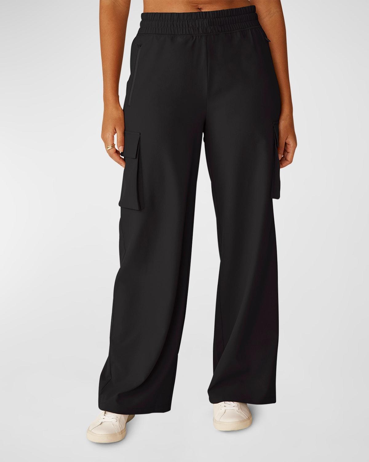 City Chic Cargo Pants Product Image