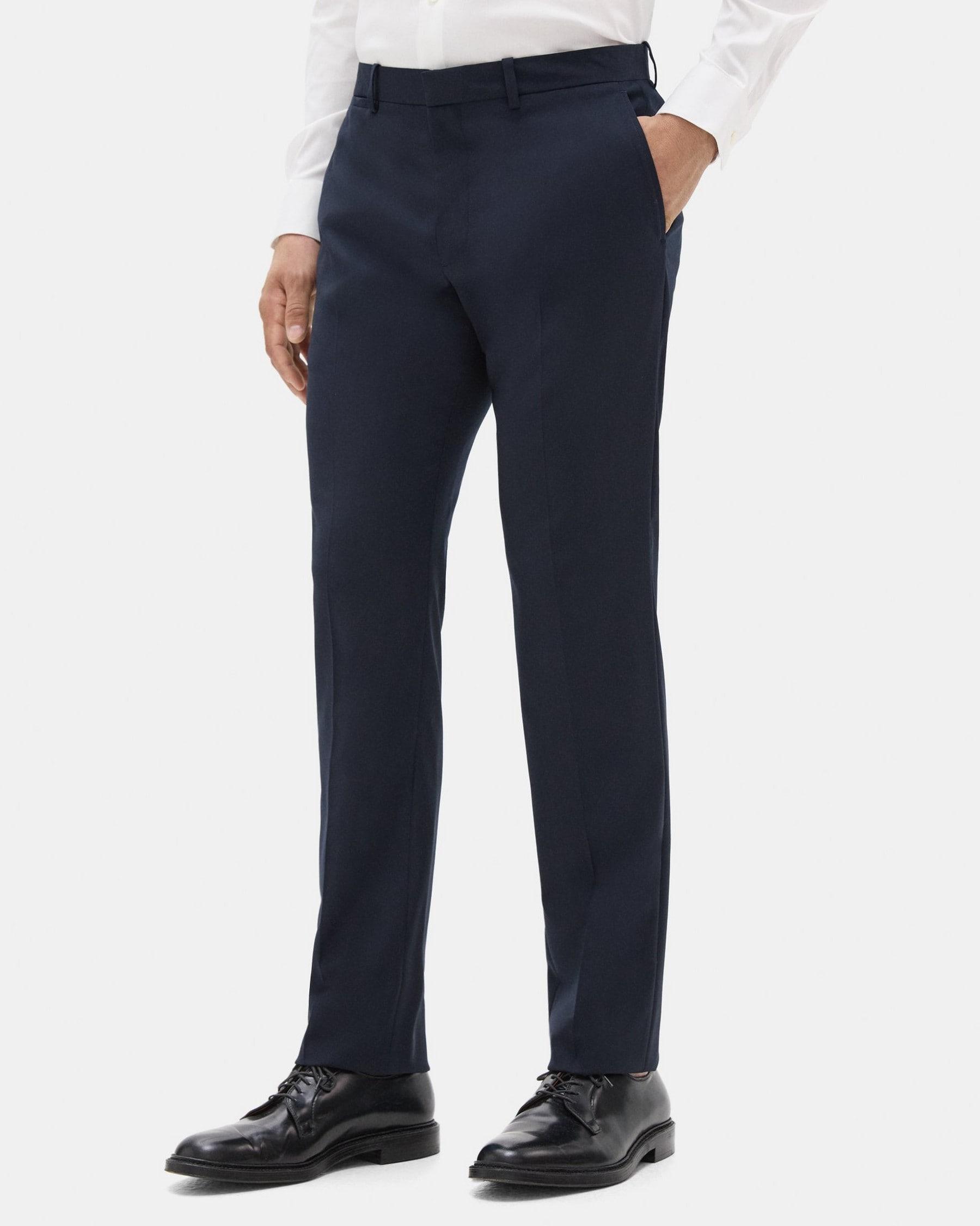 Straight-Fit Suit Pant in Sartorial Suiting Product Image