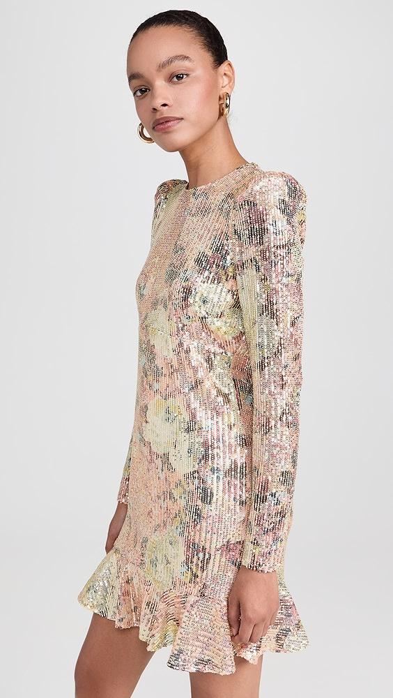 byTiMo Sequins Mini Dress | Shopbop Product Image