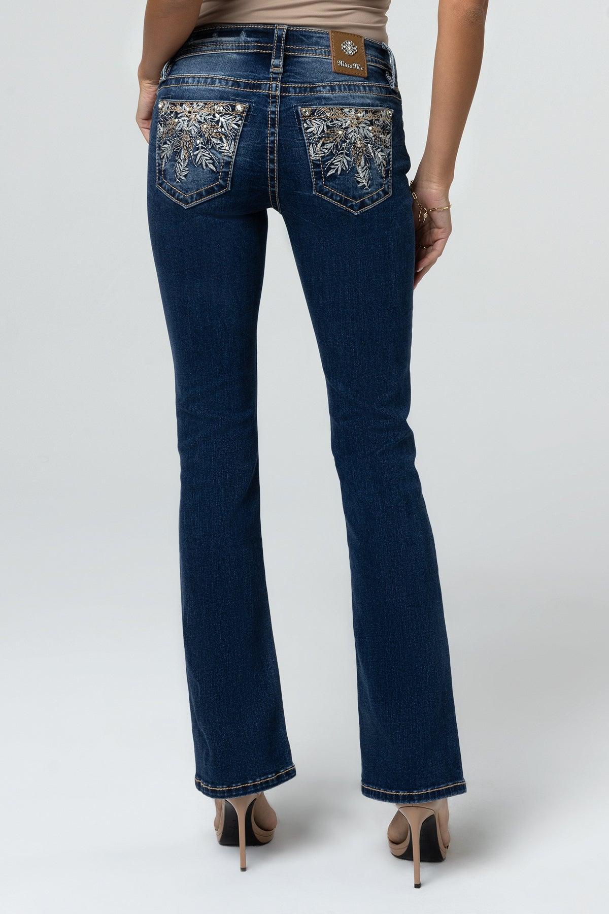 Ember Bootcut Jeans Product Image