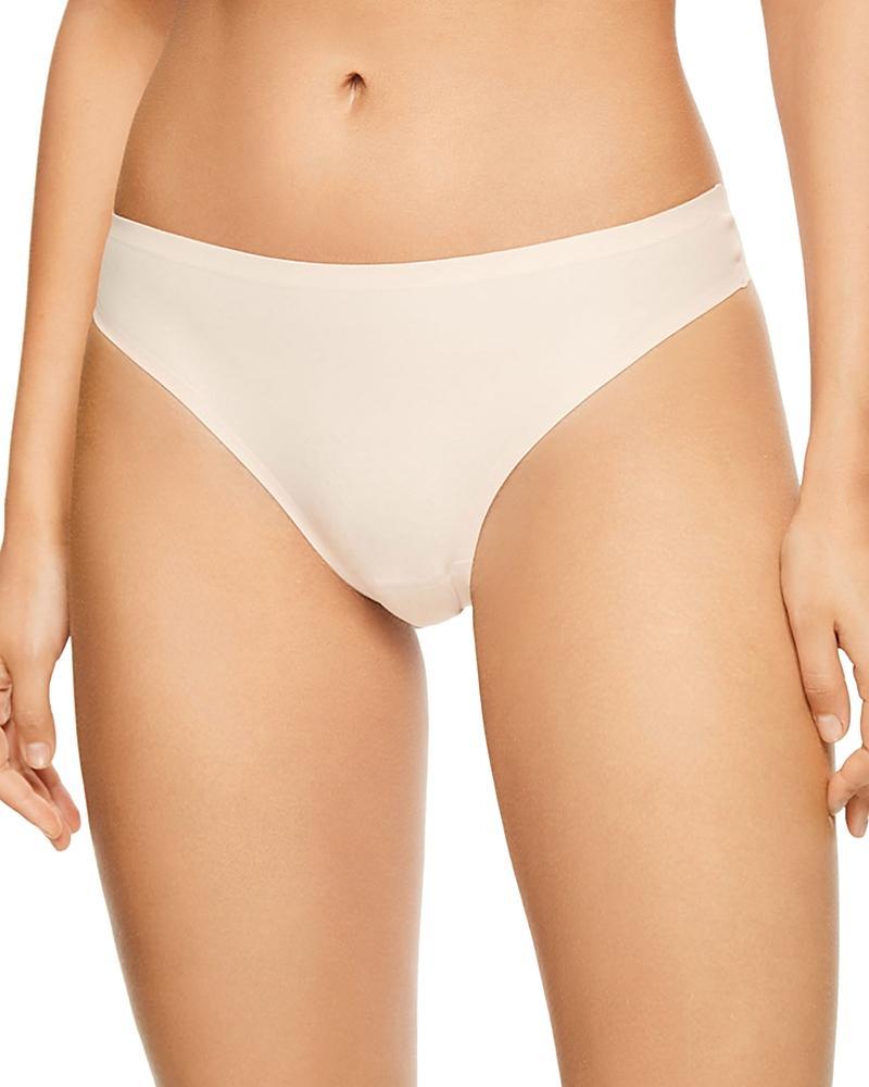 Chantelle Soft Stretch One-Size Seamless Thong Product Image