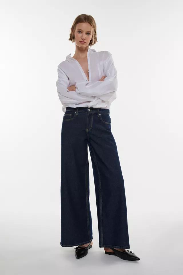 BDG Joey Full Length Wide Leg Jean Product Image