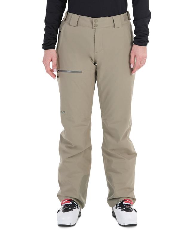 Marmot Womens Insulated Refuge Snow Pants Product Image