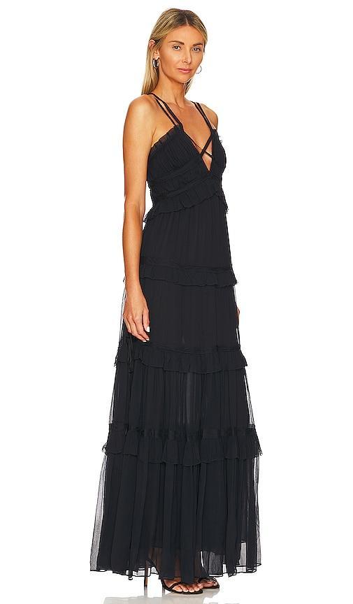 Ulla Johnson Agathe Maxi Dress Size 0. Product Image