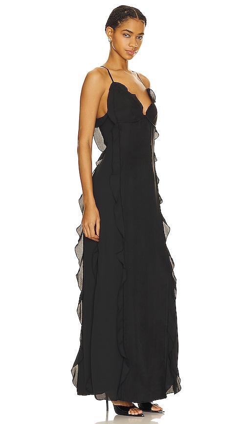 SIMKHAI Emily Maxi Dress Product Image