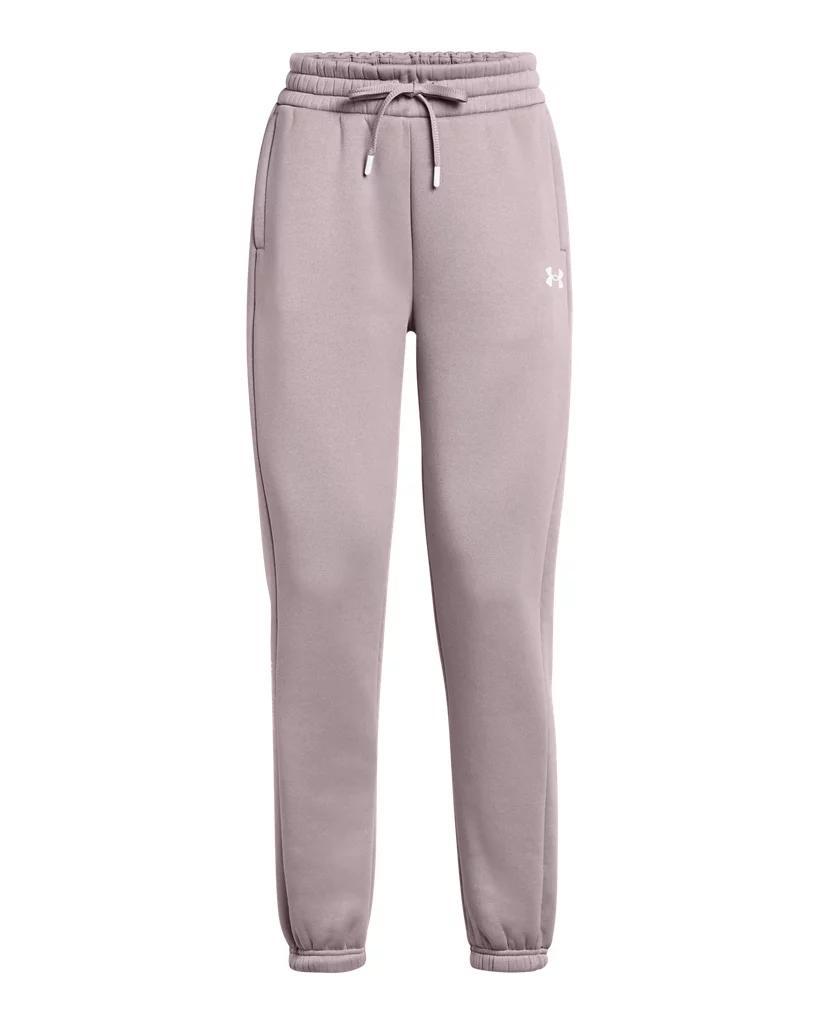 Women's Armour Fleece® Pro Gym Pants Product Image