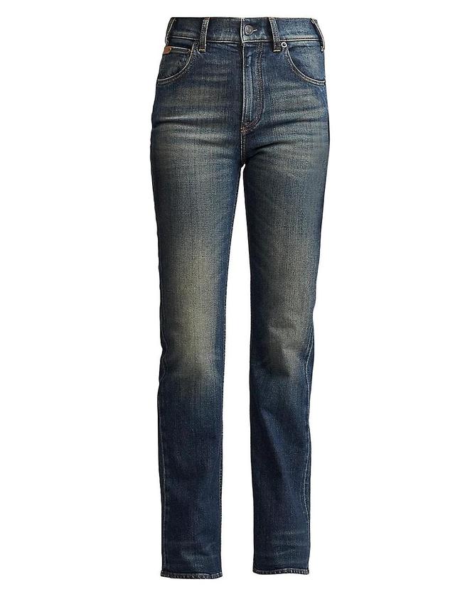 Womens Kaida Boot-Cut Jeans Product Image