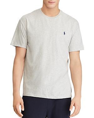 Polo Ralph Lauren Mens Classic Fit Crew Neck T-Shirt Product Image