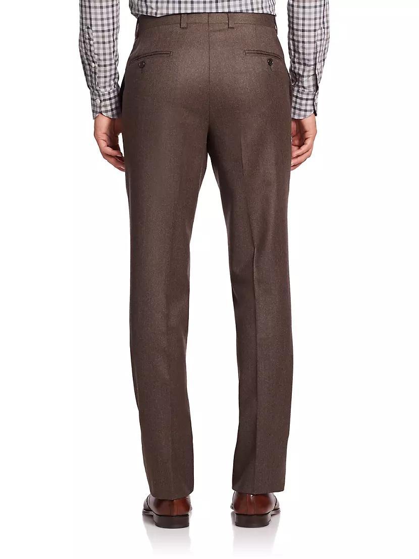 COLLECTION Wool Dress Pants Product Image