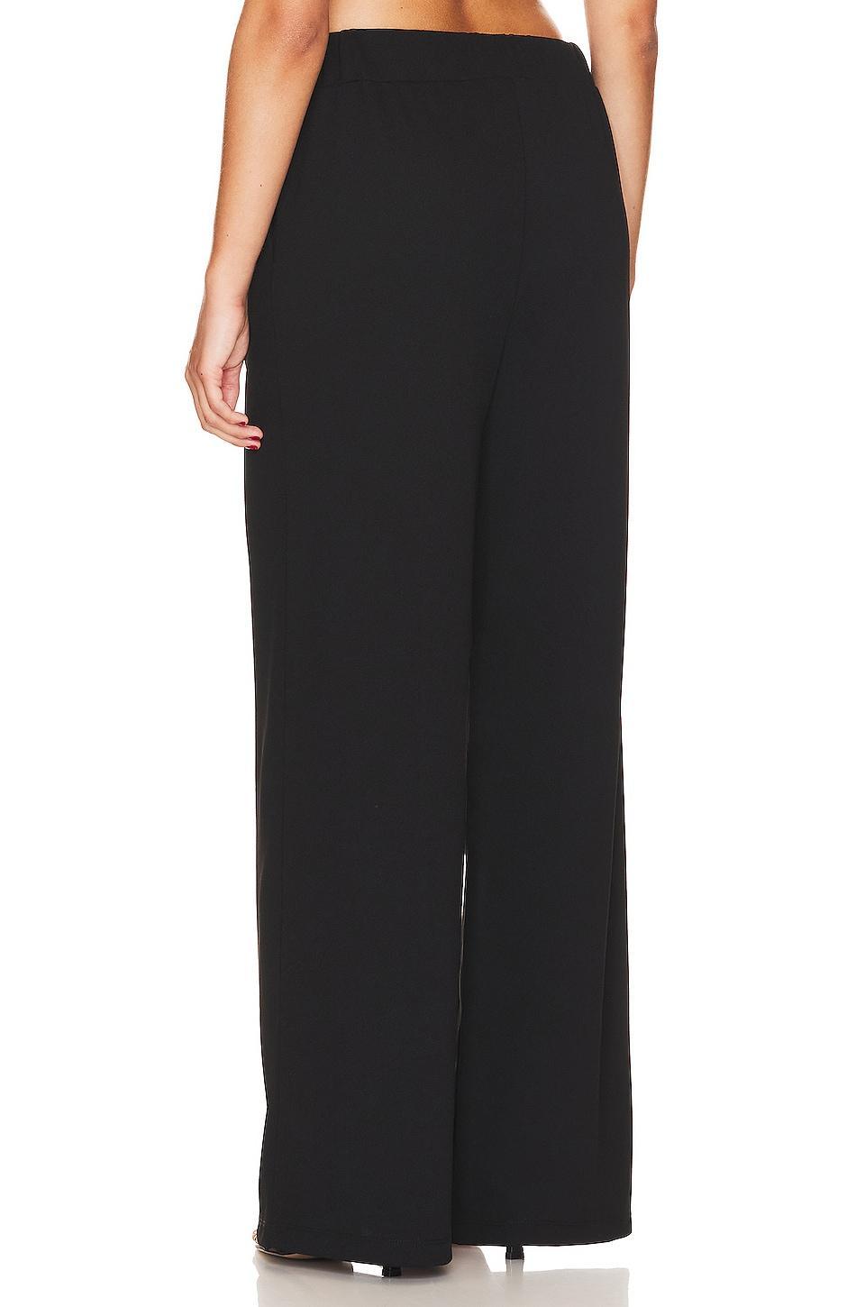 Belted Wide Leg Pant krisa Product Image