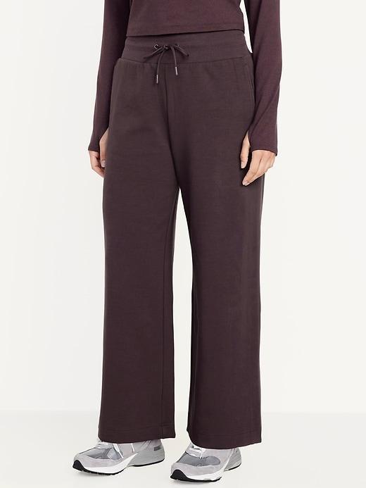 Dynamic Fleece Wide-Leg Pants Product Image