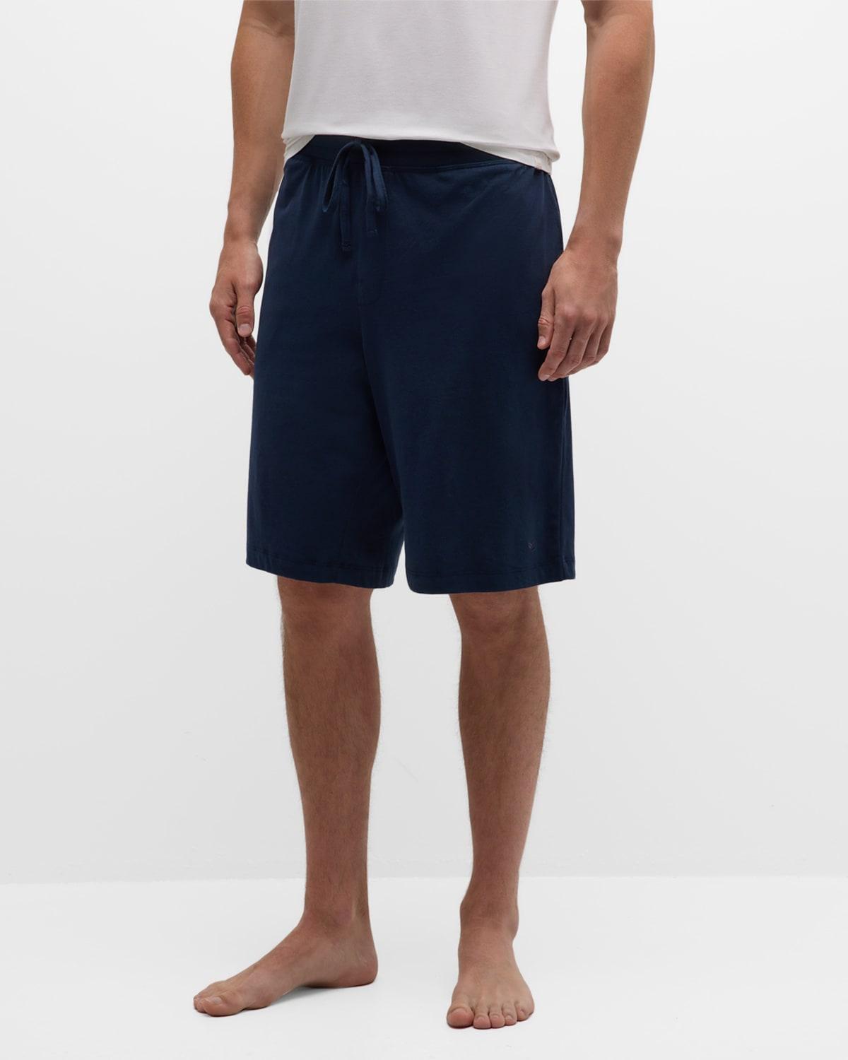 Mens Pima Cotton Lounge Shorts product image