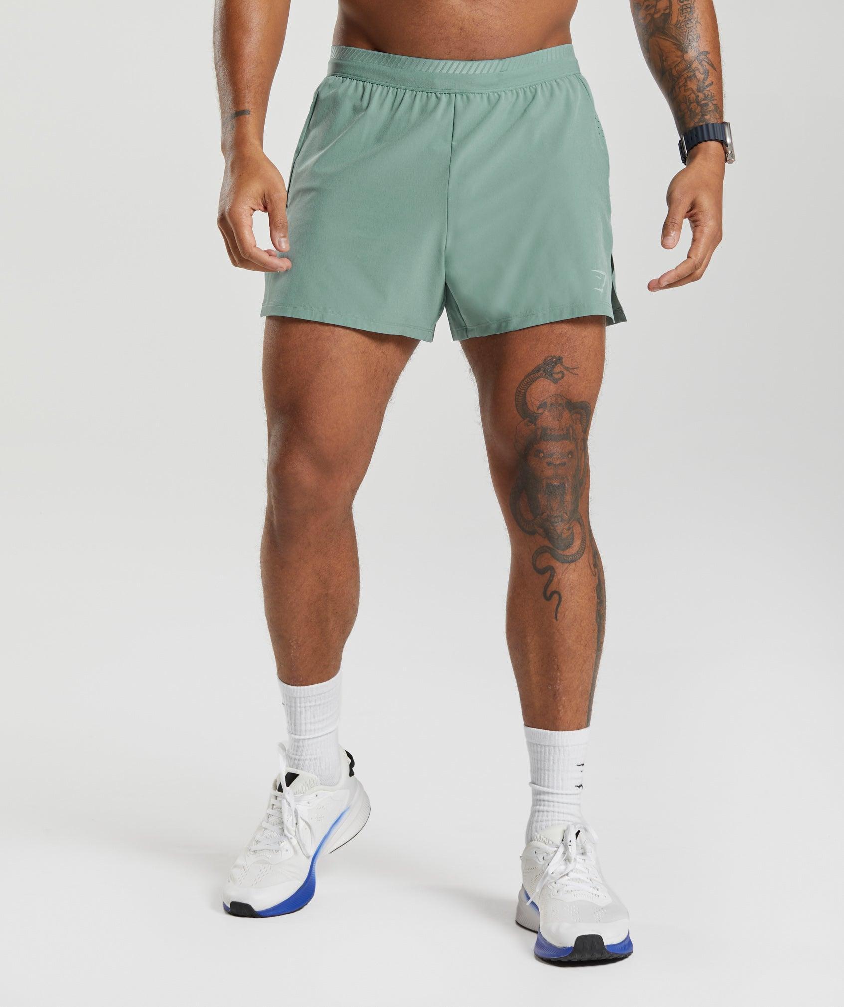 Apex Run 4" Shorts Product Image