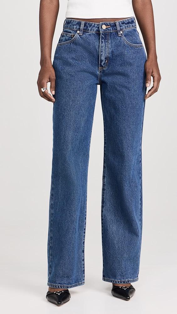 ABRAND 95 Baggy Bella Jeans | Shopbop Product Image