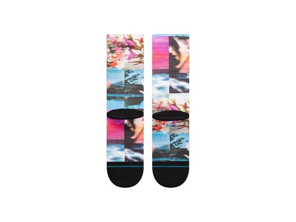 Take A Picture Poly Crew Socks Product Image