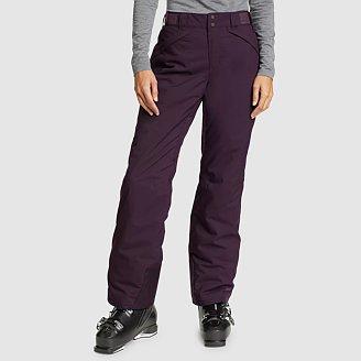 Women's Powder Search Insulated Pants Product Image