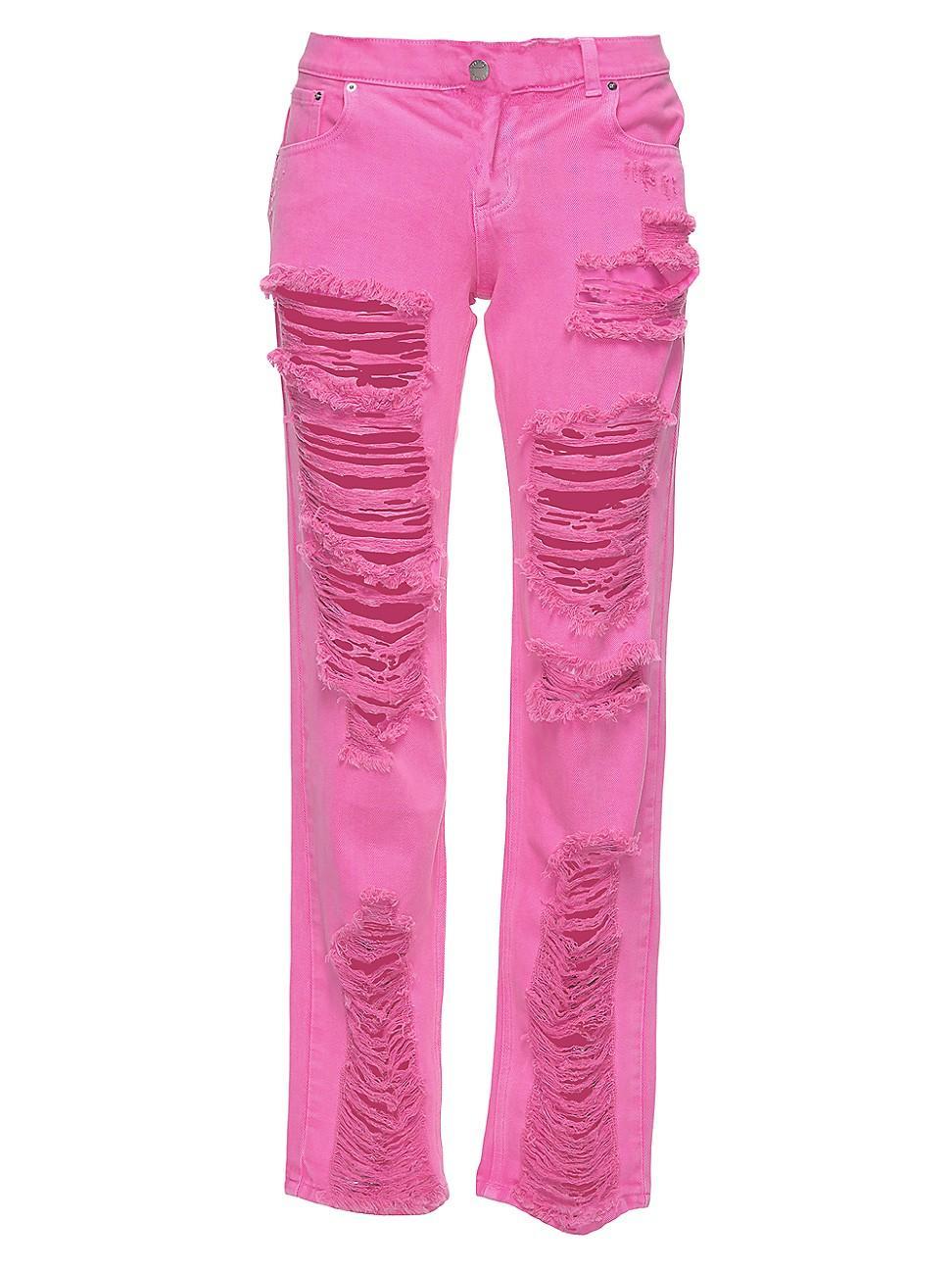 Womens Maggie Low Rise Jeans Product Image