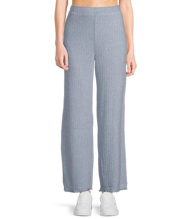 Roxy Cool Serenity High Rise Wide Leg Pants Product Image